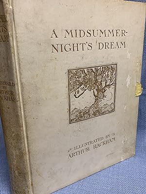 Seller image for A Midsummer Night's Dream for sale by Bryn Mawr Bookstore