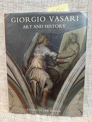Immagine del venditore per Giorgio Vasari: Art and History venduto da Anytime Books
