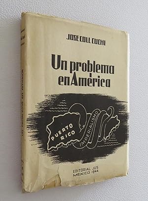 Imagen del vendedor de Un Problema en Amrica a la venta por Librera Urbe