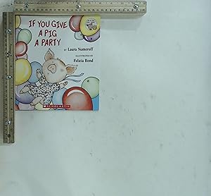 Seller image for If You Give a Pig a Party for sale by Jenson Books Inc