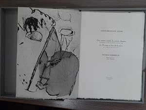 Image du vendeur pour a a dbut comme a. Une version initiale du premier chapitre accompagne du texte de l'dition originale ( 1932 ) de "Voyage au bout de la nuit". mis en vente par Tir  Part