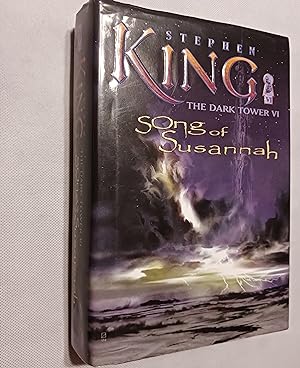 Seller image for The Dark Tower VI: Song of Susannah for sale by Gargoyle Books, IOBA