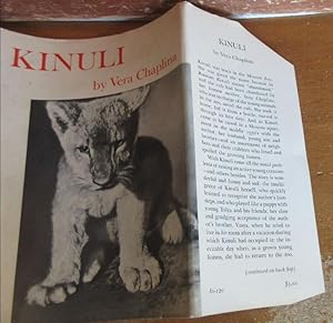 Seller image for Kinuli for sale by Truman Price & Suzanne Price / oldchildrensbooks