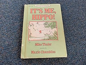 Imagen del vendedor de It's Me, Hippo! (An I CAN READ BOOK) a la venta por Betty Mittendorf /Tiffany Power BKSLINEN