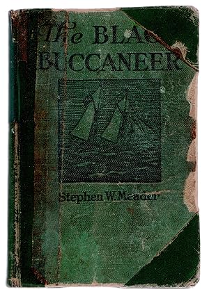 Image du vendeur pour The Black Buccaneer. mis en vente par Truman Price & Suzanne Price / oldchildrensbooks