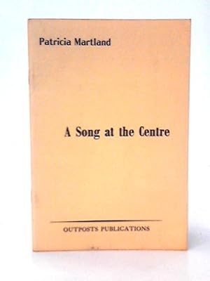 Image du vendeur pour A Song at the Centre mis en vente par World of Rare Books