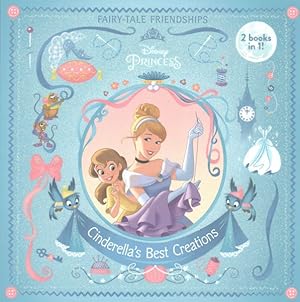 Immagine del venditore per Cinderella's Best Creations / Snow White and the Three Giants venduto da GreatBookPrices