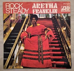 Bild des Verkufers fr Rock Steady / Oh me oh my [Vinyl Single]. zum Verkauf von KULTur-Antiquariat