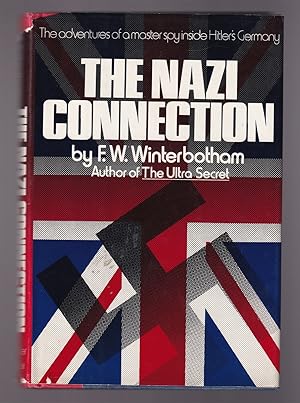 Immagine del venditore per The Nazi Connection venduto da Riverwash Books (IOBA)