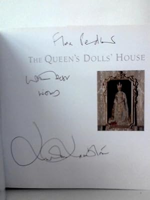 The Queen's Dolls' House by Lambton, Lucinda ( AUTHOR ) Oct-25-2010 Hardback