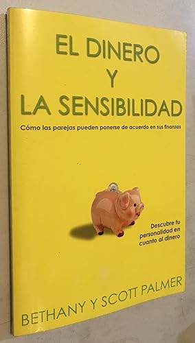 Imagen del vendedor de El Dinero Y La Sensibilidad (Spanish Edition) Paperback a la venta por Once Upon A Time