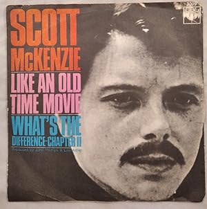 Seller image for Like An Old Time Movie / What s The Difference Chapter II [Vinyl Single]. for sale by KULTur-Antiquariat