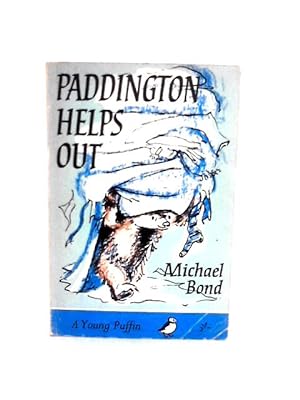 Seller image for Paddington Helps Out for sale by World of Rare Books