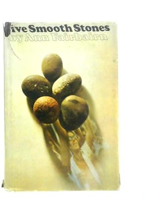 Bild des Verkufers fr Five Smooth Stones zum Verkauf von World of Rare Books