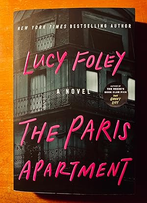 Seller image for The Paris Apartment: A Novel for sale by Samson Books