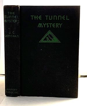 Seller image for The Tunnel Mystery for sale by S. Howlett-West Books (Member ABAA)