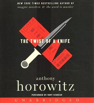 Immagine del venditore per Twist of a Knife venduto da GreatBookPrices