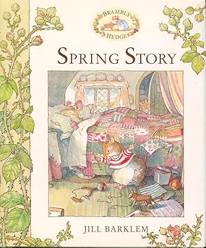 Seller image for Brambly Hedge: Spring Story for sale by Bud Plant & Hutchison Books