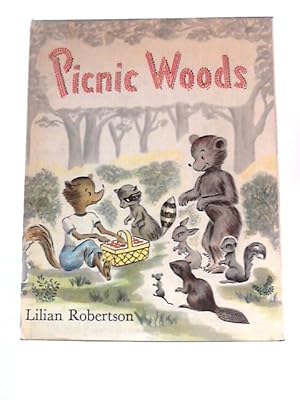 Image du vendeur pour Picnic Woods mis en vente par World of Rare Books