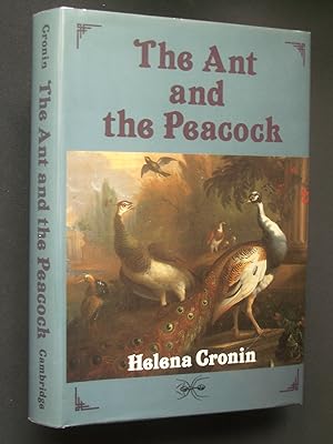 Seller image for The Ant and the Peacock: Altruism and Sexual Selection from Darwin to Today for sale by Bookworks [MWABA, IOBA]