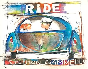 Imagen del vendedor de Ride a la venta por Bud Plant & Hutchison Books