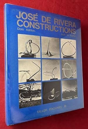 Jose De Rivera: Constructions
