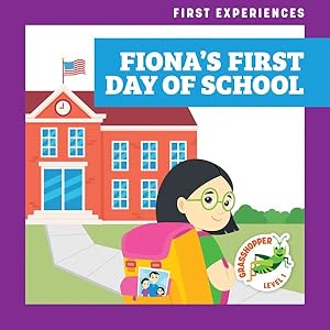 Seller image for Fiona's First Day of School for sale by GreatBookPrices
