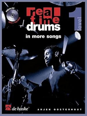 Image du vendeur pour Real Time Drums in More Songs, m. Audio-CD mis en vente par Rheinberg-Buch Andreas Meier eK