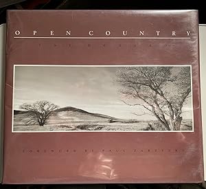 Image du vendeur pour Open Country Text and Photographs mis en vente par G.F. Wilkinson Books, member IOBA