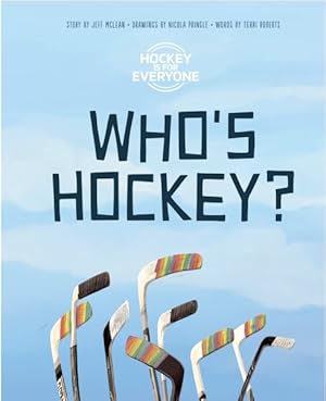 Seller image for Who's Hockey? for sale by GreatBookPrices