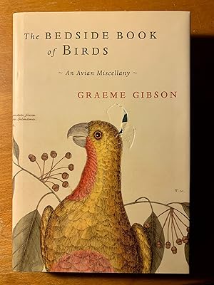 Immagine del venditore per The Bedside Book of Birds: An Avian Miscellany venduto da Samson Books