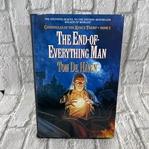 The End of Everything Man (Chronicles of the King's Tramp, Book 2)
