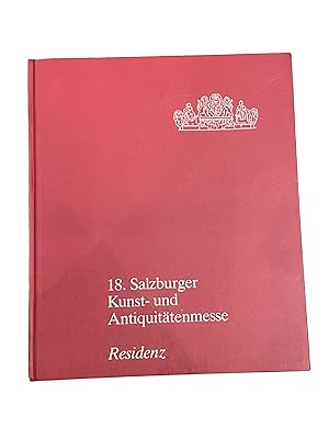 18. SALZBURGER KUNST- UND ANTIQUITÄTENMESSE - RESIDENZ.