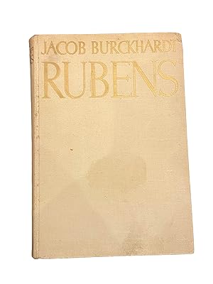 RUBENS: GROSSE ILLUSTRIERTE PHAIDON-AUSGABE.