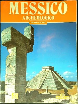 Seller image for Messico archeologico for sale by Librodifaccia