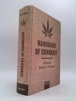 Seller image for Handbook of Cannabis for sale by ThriftBooksVintage