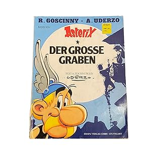 ASTERIX: DER GROSSE GRABEN (BAND XXV).