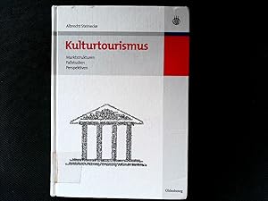 Bild des Verkufers fr Kulturtourismus: Marktstrukturen, Fallstudien, Perspektiven. zum Verkauf von Antiquariat Bookfarm