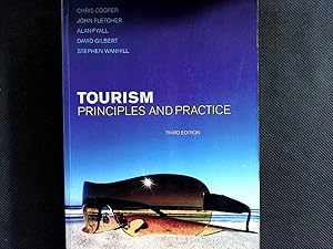 Seller image for Tourism: Principles And Practice. for sale by Antiquariat Bookfarm