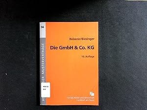 Imagen del vendedor de Die GmbH & Co. KG. (Heidelberger Mustervertrge). a la venta por Antiquariat Bookfarm