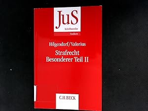 Seller image for Strafrecht Besonderer Teil II. (Schriftenreihe der Juristischen Schulung ; Band 204 : Studium). for sale by Antiquariat Bookfarm