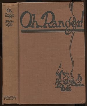 Bild des Verkufers fr Oh, Ranger!": A Book About the National Parks zum Verkauf von Between the Covers-Rare Books, Inc. ABAA