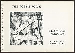 Bild des Verkufers fr The Poet's Voice zum Verkauf von Between the Covers-Rare Books, Inc. ABAA
