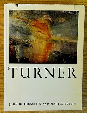 Imagen del vendedor de Turner a la venta por Pistil Books Online, IOBA