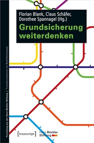 Seller image for Grundsicherung weiterdenken (Forschung aus der Hans-Bckler-Stiftung, 198) for sale by Studibuch