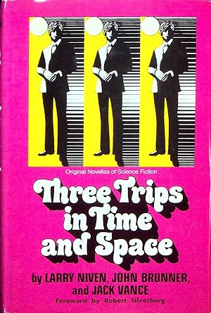 Seller image for Three Trips in Time and Space for sale by Adventures Underground