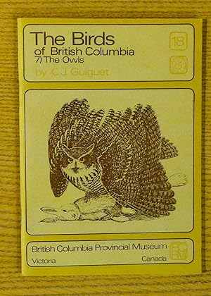 Birds of British Columbia: The Owls