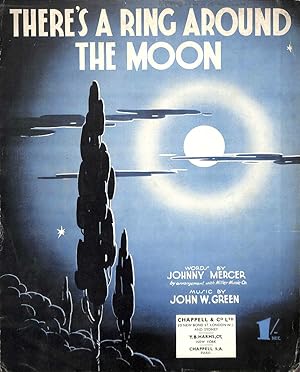 Seller image for There's A Ring Around the Moon for sale by WeBuyBooks