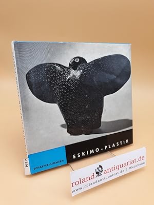 Immagine del venditore per Eskimo-Plastik aus Kanada venduto da Roland Antiquariat UG haftungsbeschrnkt