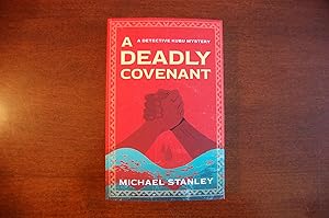 A Deadly Covenant (signed & dated)